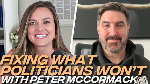 Peter McCormack Breaks Down Bitcoin, AI, and Civic Responsibility