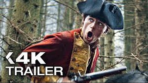 YOUNG WASHINGTON Official Trailer (2026)
