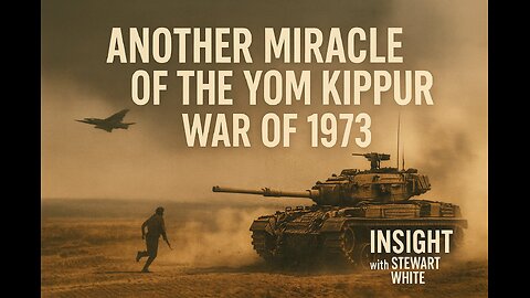 Another Miracle of the Yom Kippur War of 1973