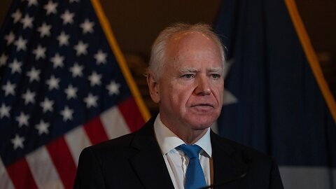 'What’s Coming Is Worse' – Tim Walz Gets Tragic News