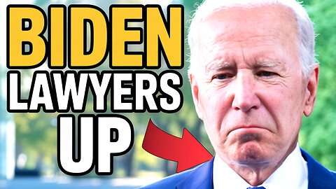 Biden Lawyers Up