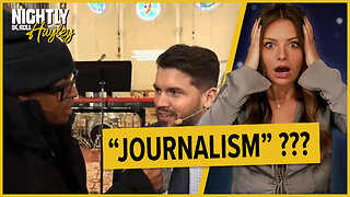 Don Lemon Barges Into Church Service - Nightly Scroll w/ Hayley Caronia (Ep.216)