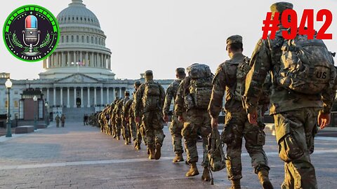 Trump Cleans Up DC, Schifty Shiff In the Crosshairs, Zelesnky Sabotage Peace
