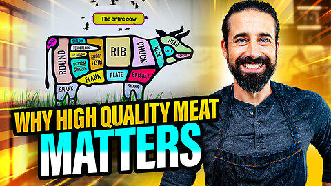 Not All Beef Is Equal: The Difference You Can Taste & Trust