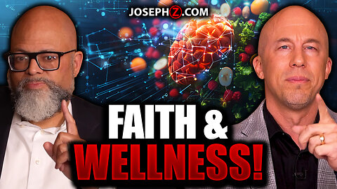 Wellness, Faith, and Full-Body Health | Voice of God with Joseph Z
