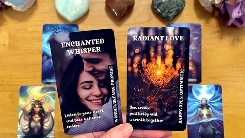 GET READY!! THEY'RE PLANNING TO SEE YOU FACE TO FACE!! ♥️ (COLLECTIVE LOVE TAROT READING) 🔮