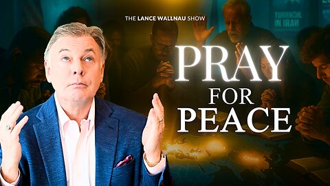 The Battle Over Nations: Praying for Peace in a Time of Global Crisis