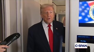 Trump on SNAP Benefits: ‘It’s Largely Democrats; They’re Hurting Their Own People