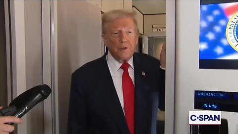 Trump on SNAP Benefits: ‘It’s Largely Democrats; They’re Hurting Their Own People