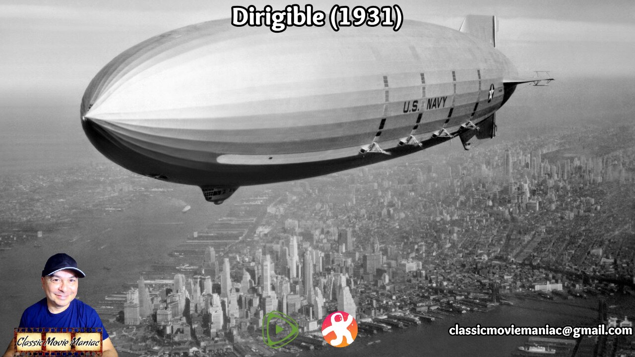 Dirigible (1931) Review and Commentary by Jason [9.7.2025]
