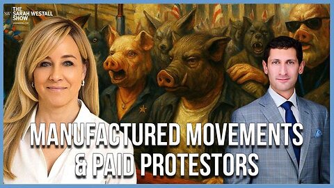 CEO of Crowds on Demand: The Fake World of Social Media, Protests & Movements w/ Adam Swart