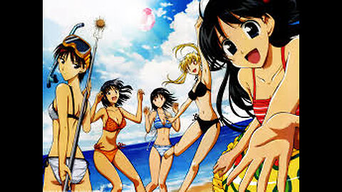 The Anime You Most Likely Don't Know School Rumble