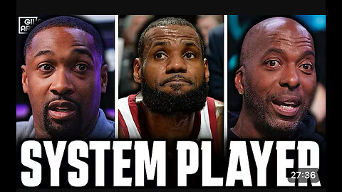 Gil’s Arena : Gets real on why LeBron doesn’t have more rings