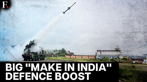 India: DRDO Successfully Tests Integrated Air Defence Weapon System off Odisha Coast | N18G