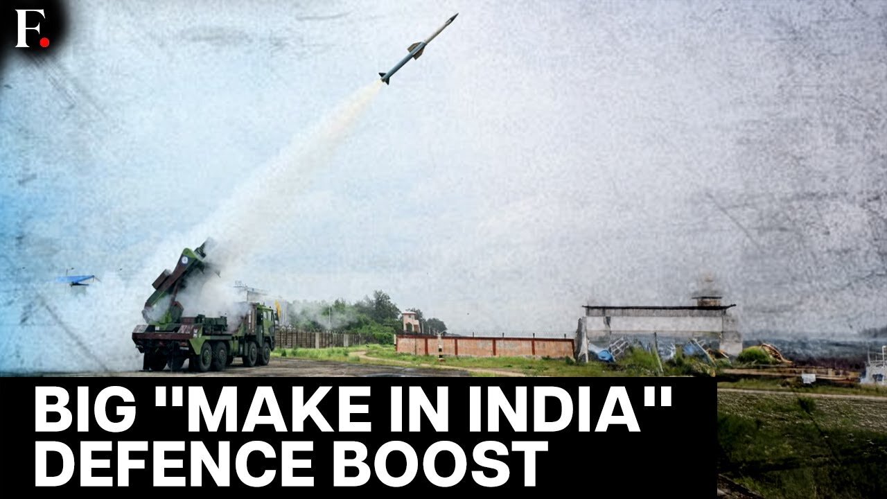 India: DRDO Successfully Tests Integrated Air Defence Weapon System off Odisha Coast | N18G