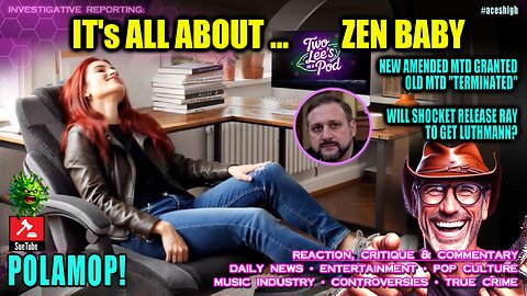 IT'S ALL ABOUT... THE ZEN