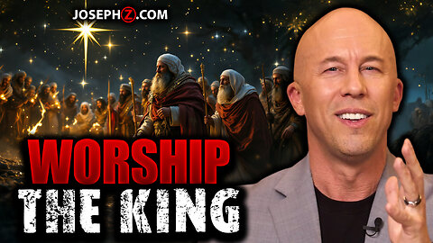 Worship the King | Voice of God with Joseph Z