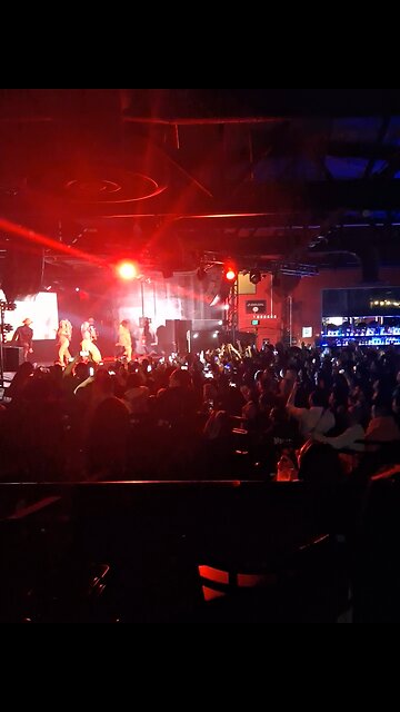 Danity Kane - Touch My Body LIVE (Untold Chapter Tour) ✨ #Shorts