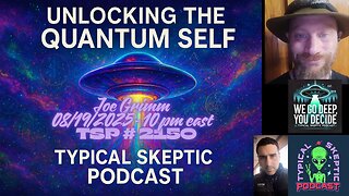 🎙 TSP #2150 – Joe Grimm | Quantum Coaching, Psychic Readings & Multidimensional Insights