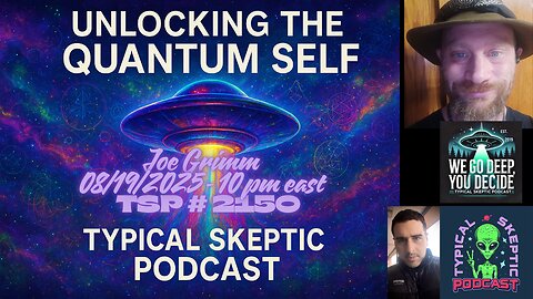 🎙 TSP #2150 – Joe Grimm | Quantum Coaching, Psychic Readings & Multidimensional Insights