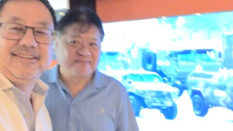 Watch Beijing Military Parade at home with friends