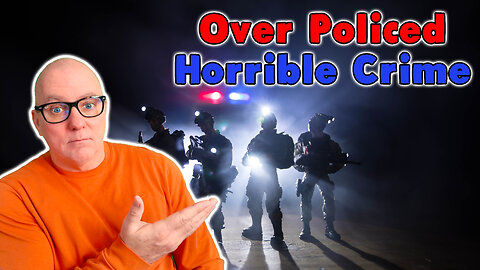 The 10 Most Over-Policed Cities in America That Still Suck