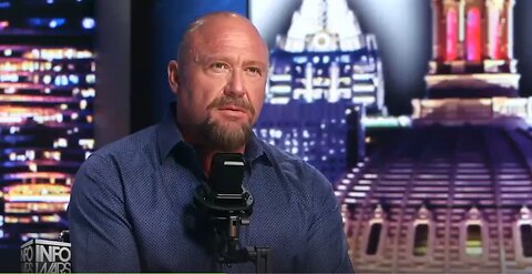 ALEX JONES update Sunday 4/27/25 • VIRGINIA GIUFFRE DEATH MESSAGE