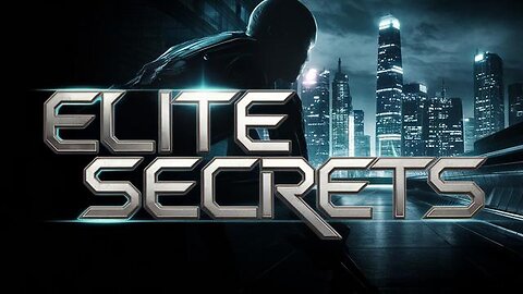 "Unveiling Elite Secrets: Are They Orchestrating Global Depopulation?"