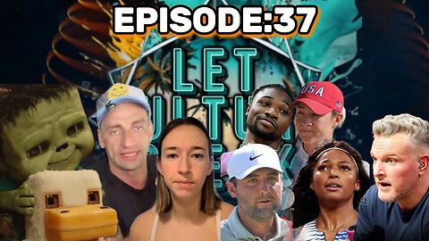 Vitaly Arrest; DR's Deadliest; Pat McAfee Brawl; Minecraft CHAOS! & MORE | LetCultureSpeakEp37