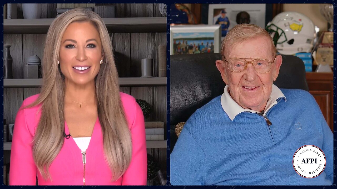 Lou Holtz: “America’s Lost Its Values—Time to Stand for Faith, Family & Common Sense! #americafirst