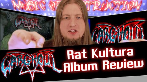 ▶️Warghoul Rat Kultura Review◀️