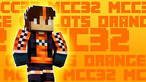 MCC 32 Orange Ocelots with Sausage