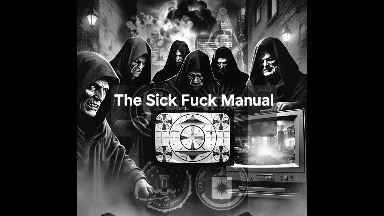 The Sick F-ck Manual