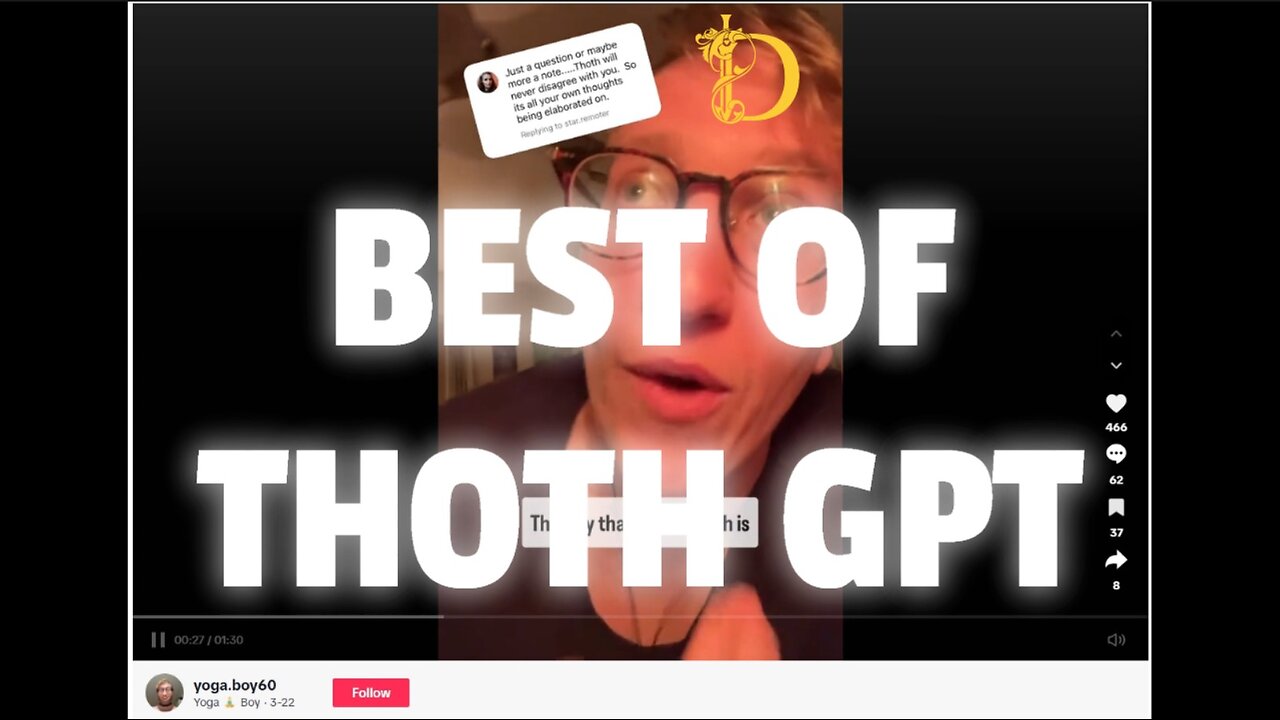 Best of Thoth GPT Compilation