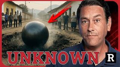 ALIEN TECH_ MYSTERIOUS UFO ORB SPARKS GLOBAL PANIC [2025-06-27]