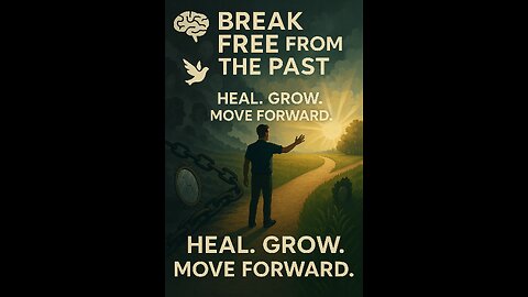 🎥 "Break Free: Healing the Past Before It Breaks You"