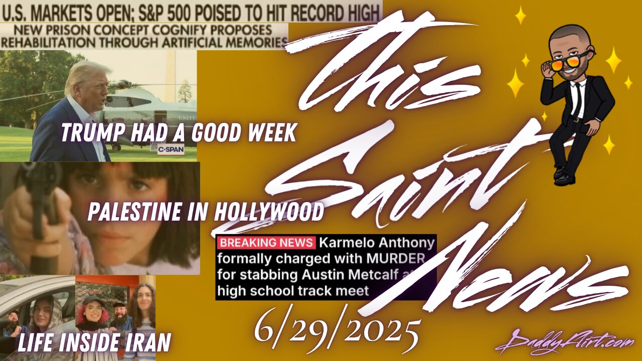 This Saint News 6/29/2025