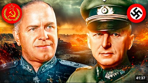 HISTORY REPEATED ITSELF - The Meat Grinder of Kursk | The Soviet Trap that Buried the Third Reich