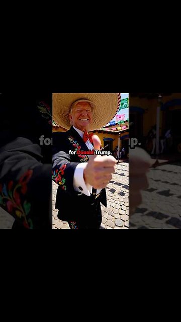 No Mexican Food for MAGA Voters