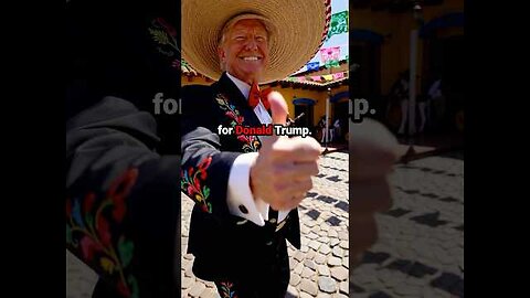 No Mexican Food for MAGA Voters