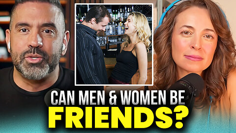Should Your GIRL Have GUY Friends? - The TRUTH About Male & Female Nature w/ Michael Sartain