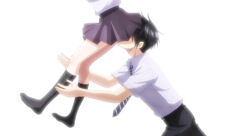 Bro get taste of heaven | anime cute 😋💘moment