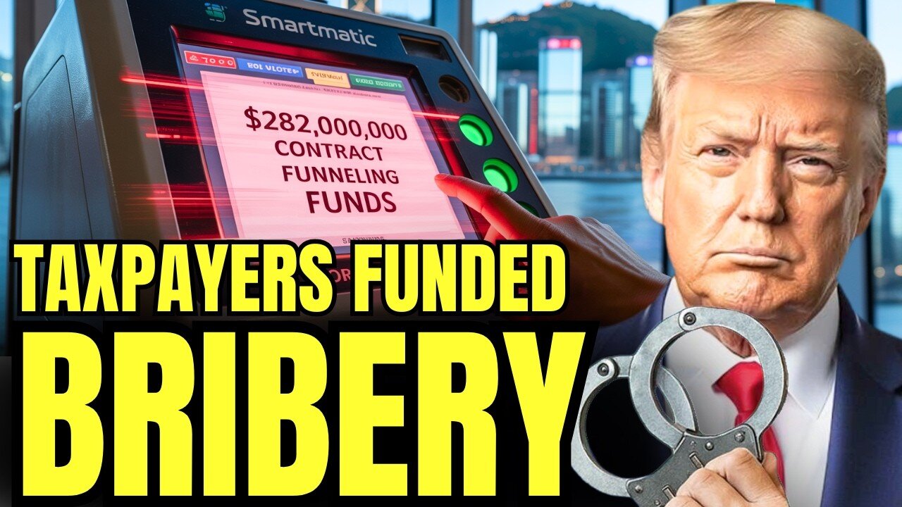 LA County’s $282M Voting Machine Deal Tied to International Bribes