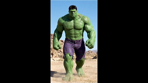 Which Hulk would you choose? #shorts #marvel #dc #avengers #hulk #brucebanner #theincrediblehulk