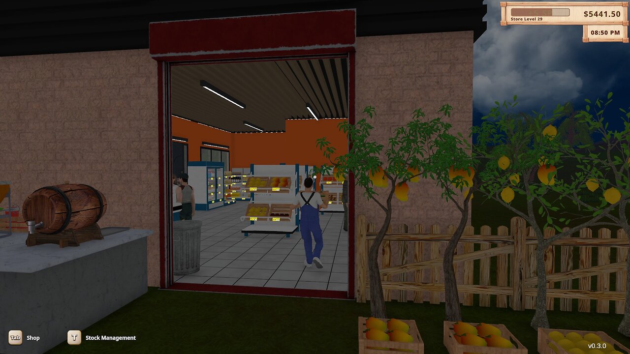 Farming Supermarket Siimulator EP14