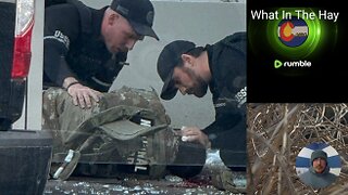 2 NATIONAL GUARD SHOT in D.C.- TRUMP to SURGE 500 TROOPS in D.C.