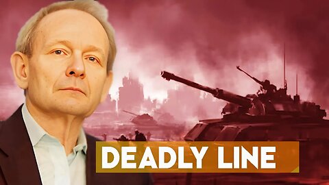 Putin's Red Line: NATO Troops Will Be Crushed | Alastair Crooke