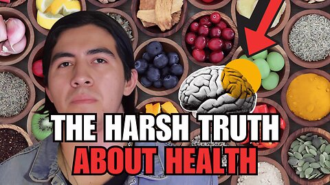 The harsh truth about health by Ed Delacruz. #health #healthy #healthadvice #reels #shorts