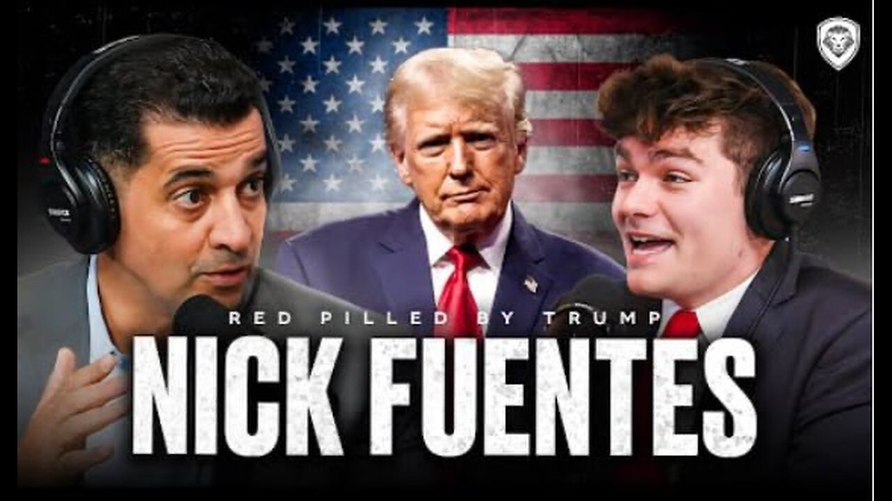 Who Is Nick Fuentes?