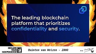 2025-08-04 Quinten van Weizen Head of Zano Marketing